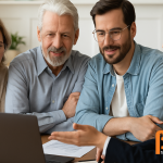 Ouders helpen kind met familiehypotheek volgens nieuwe belastingregels 2025