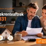 Hypotheekrenteaftrek 2031 bespreken met hypotheekadviseur van Bèta Financiële Diensten.